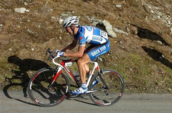 Tour de Suisse 2010 - Stijn Devolder Tour de Suisse 2010 - Stijn Devolder