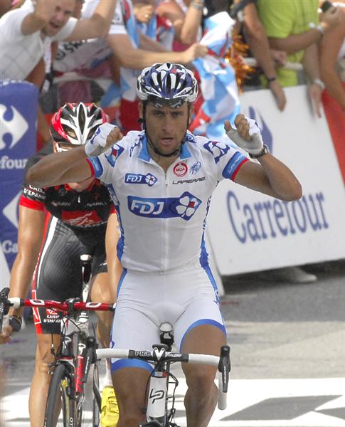 2010 Tour de France - Casar Wins Stage 9 2010 Tour de France - Casar Wins Stage 9