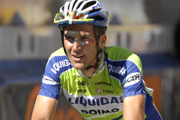 2010 Tour de France - Basso in Stage 14 2010 Tour de France - Basso in Stage 14