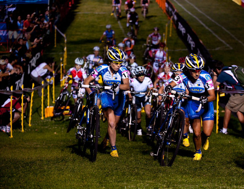 2010 CrossVegas - Women's Race 2010 CrossVegas - Women's Race