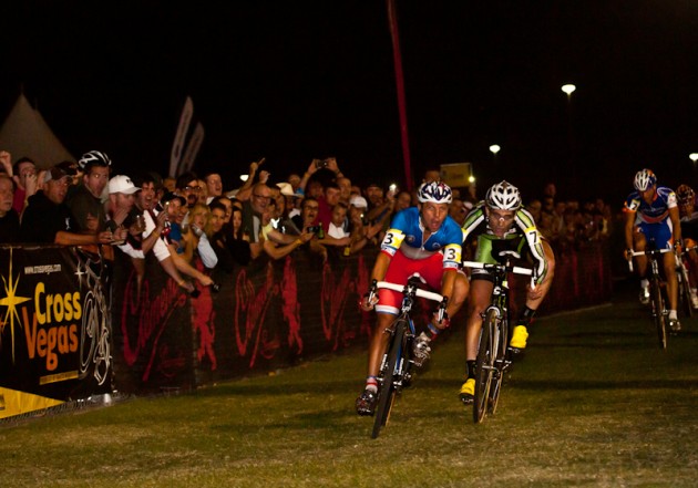 2010 CrossVegas - Mourey Wins 2010 CrossVegas - Mourey Wins