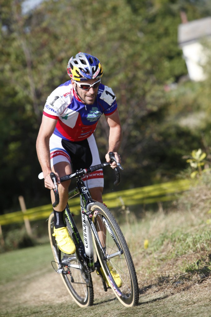 2010 Vermont CX - Tim Johnson