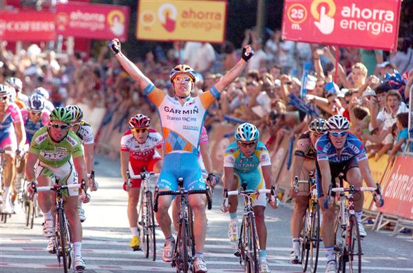 2010 Vuelta a Espana - Farrar Wins Stage 21
