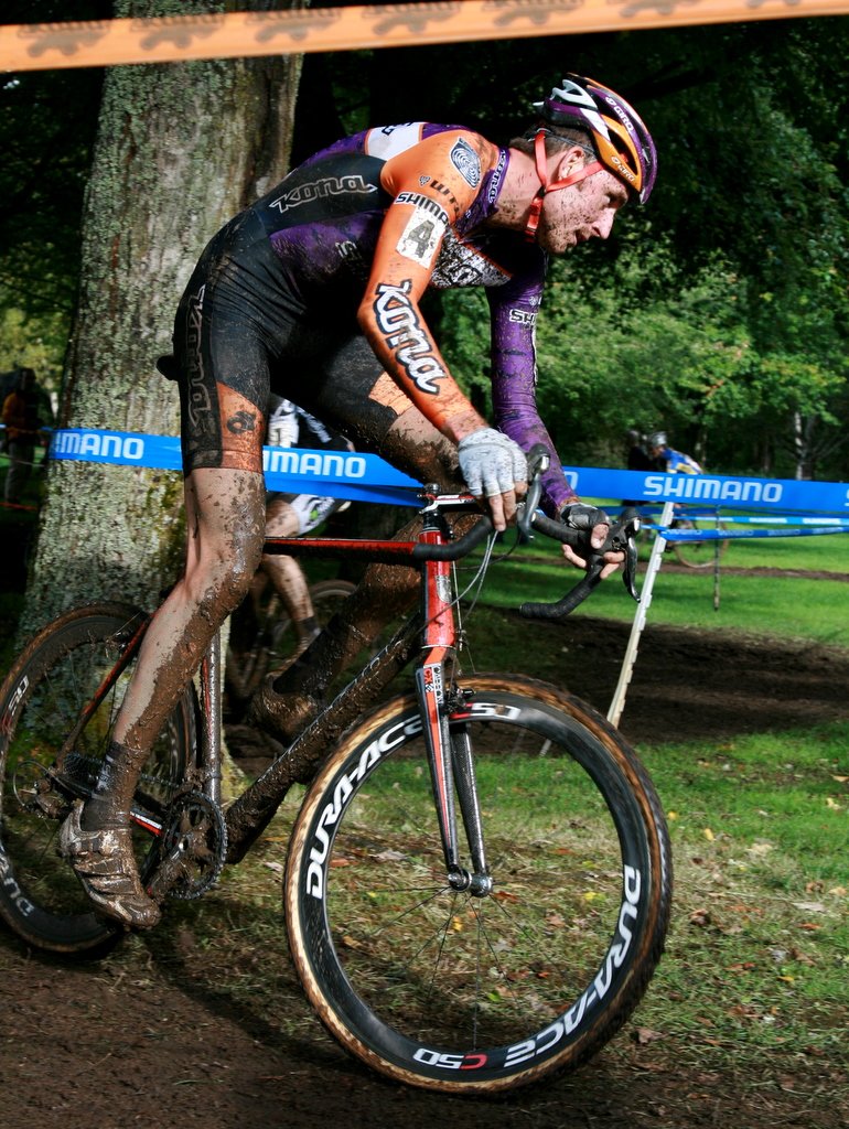 2010 Rad Racing CX - R. Trebon