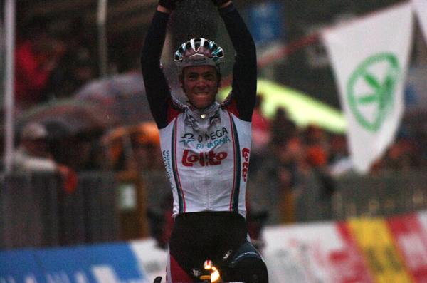 2010 Tour of Lombardy - Gilbert Wins