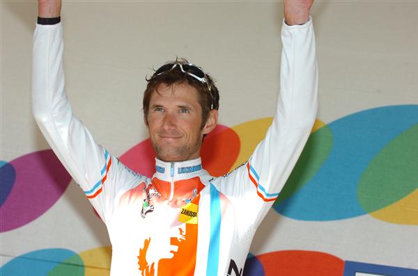 2010 Elite World Road Championship - F. Schleck