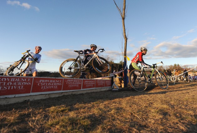 2010 NACT Round 8 - CX Landscape 2010 NACT Round 8 - CX Landscape