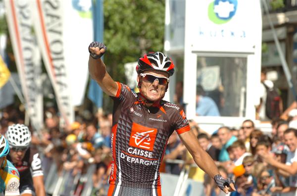 2010 Classica San Sebastian - Sanchez Wins 2010 Classica San Sebastian - Sanchez Wins