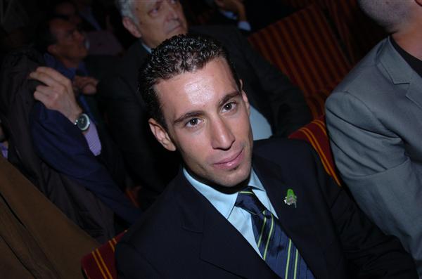 2011 Giro d'Italia Presentation - V. Nibali 2011 Giro d'Italia Presentation - V. Nibali