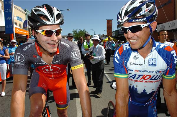 Steegmans and McEwen