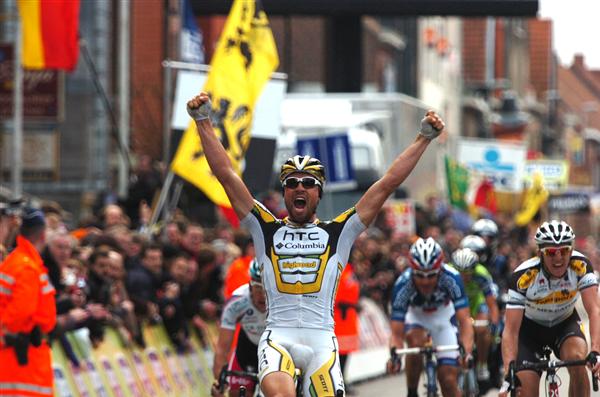 2010 Ghent Wevelgem - Eisel Wins