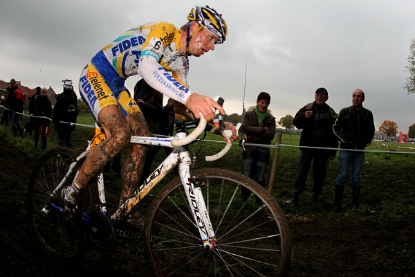2010 Koppenburg CX - Fidea Rider 2010 Koppenburg CX - Fidea Rider