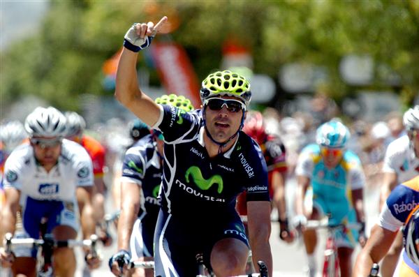 2011 Tour Down Under - Ventoso Wins Stage 5
