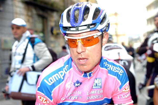 2011 Giro della Calabria - Cunego