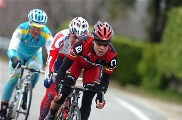 2011 Giro del Friuli - Evans