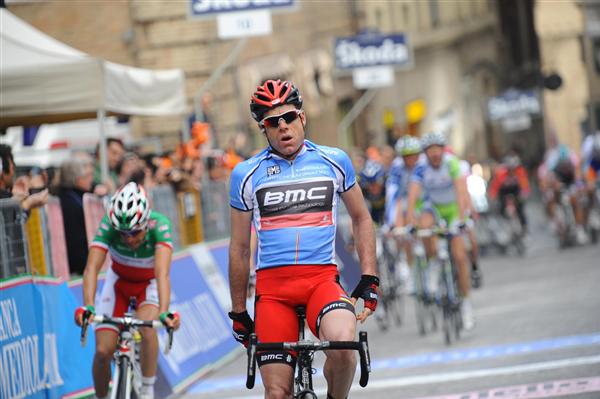 2011 Tirreno - Evans Wins Stage 6