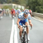 Steve Chainel Milan-San Remo 2011
