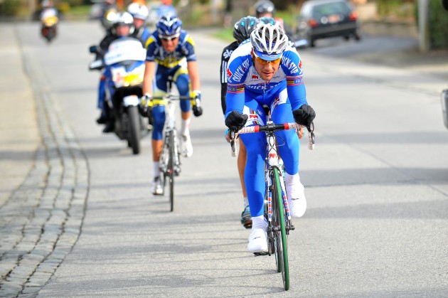 2011 Kuurne-Brussel-Kuurne - Boonen Attacks