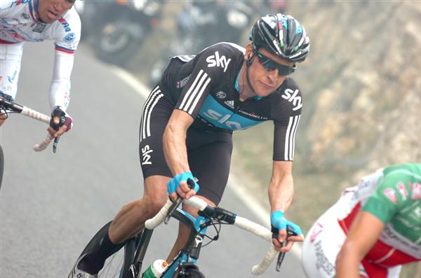 2011 Milan-San Remo - B. Wiggins