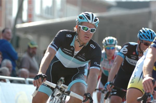 2011 Scheldeprijs - Wouter Weylandt