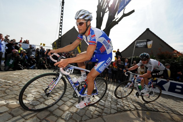 Cycling : Tour of Flanders 2011