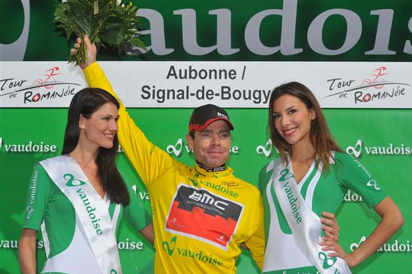2011 Tour of Romandie - Evans Wins