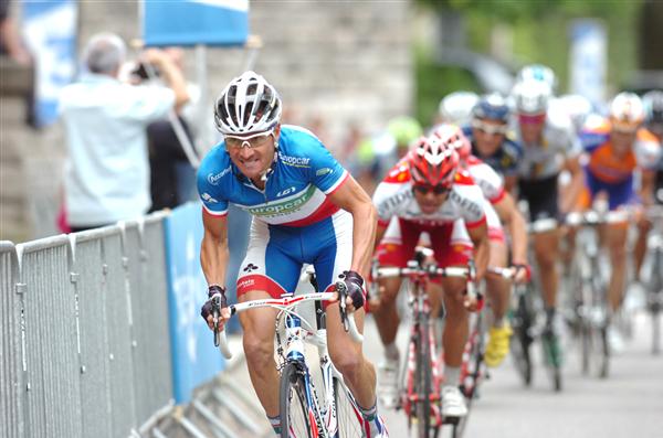 2011 Dauphine - Voeckler