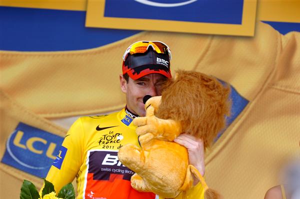 Don't worry, Molly, he still loves you too