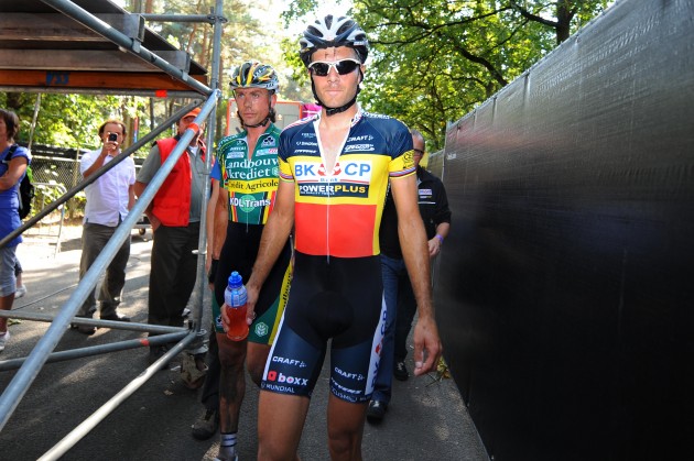 Cyclocross : GP Neerpelt Men Elite 2011