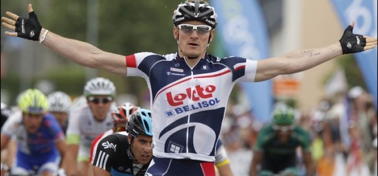 Tour de Luxembourg stage-1