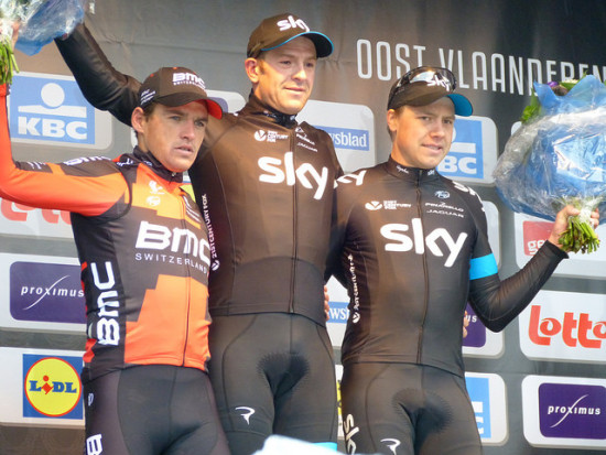 Photo by brassyn via Flicker. Some rights restricted.